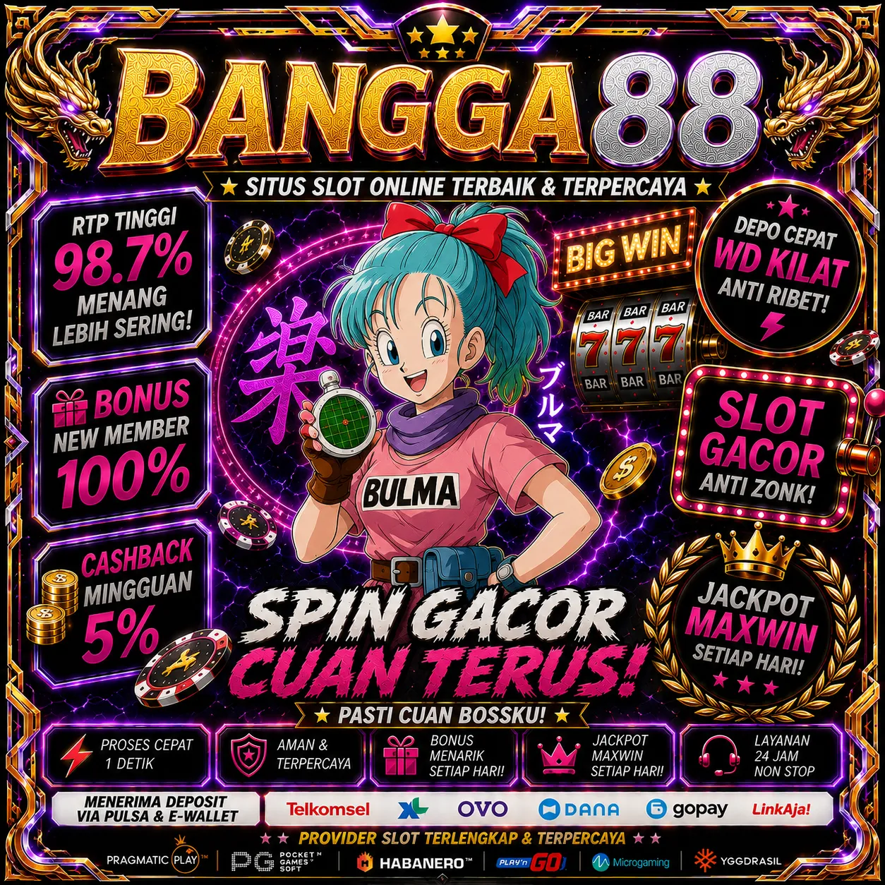 BANGGA88Banner